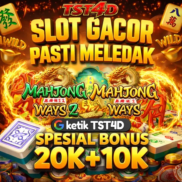 TST4D 2026 Slot Gacor RTP Tinggi