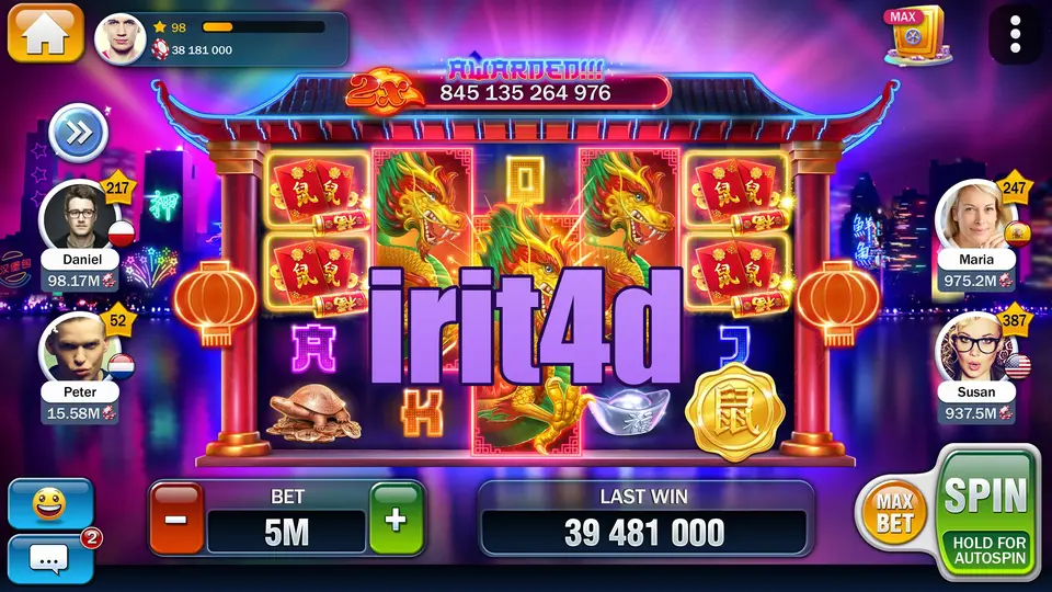 irit4d APK