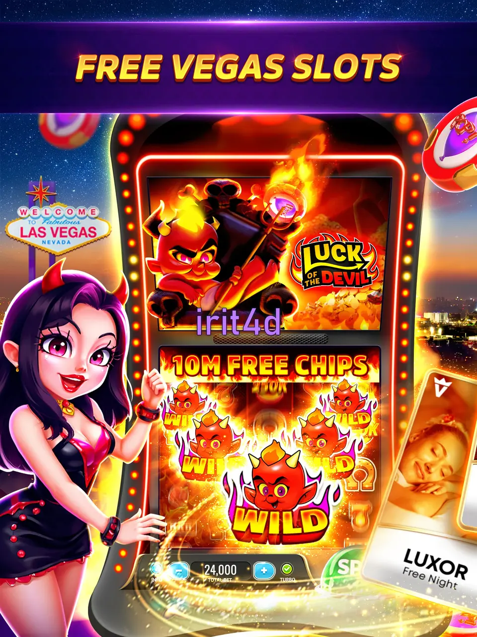 irit4d APK