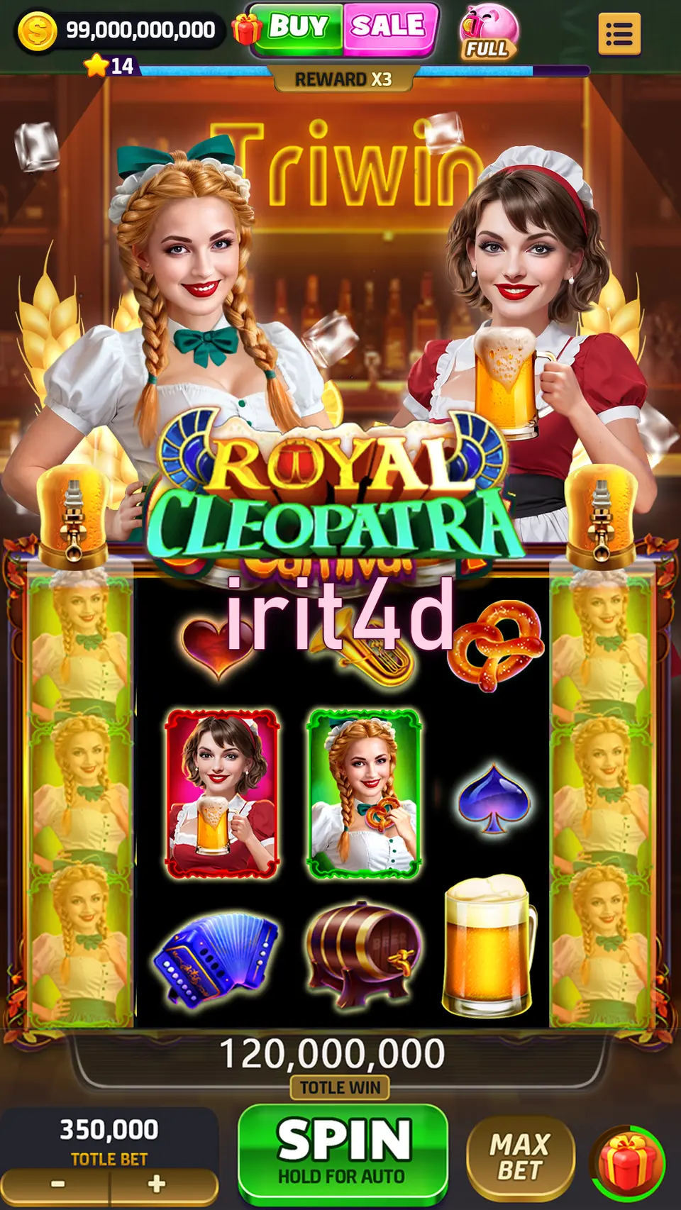 irit4d Tangkapan Layar - APK Resmi